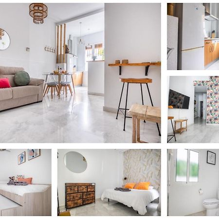 The Hercules Home Севилья Экстерьер фото
