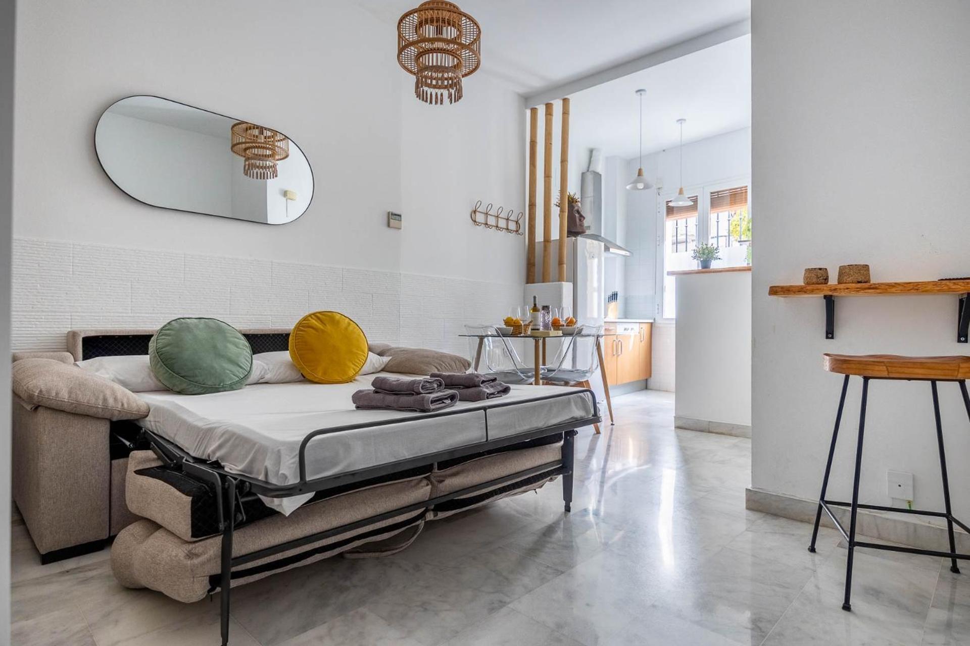 The Hercules Home Севилья Экстерьер фото