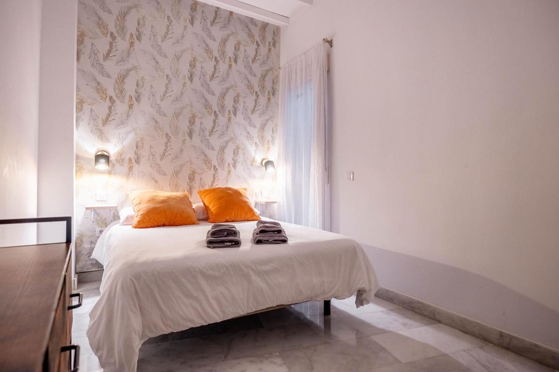 The Hercules Home Севилья Экстерьер фото